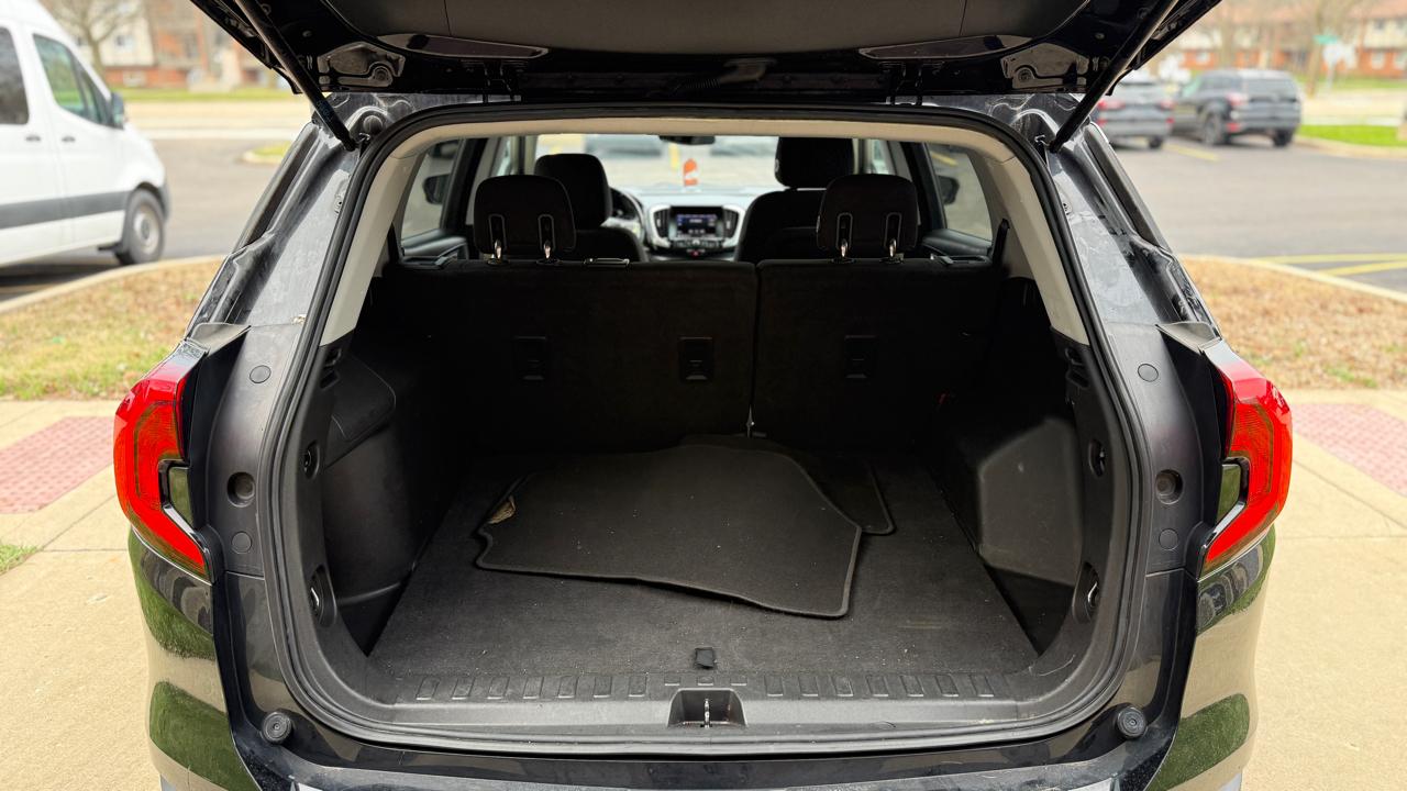 GMC Terrain SLE 2020