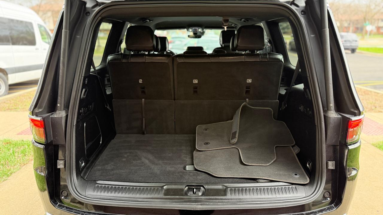 Jeep Wagoneer Base 4WD 2024