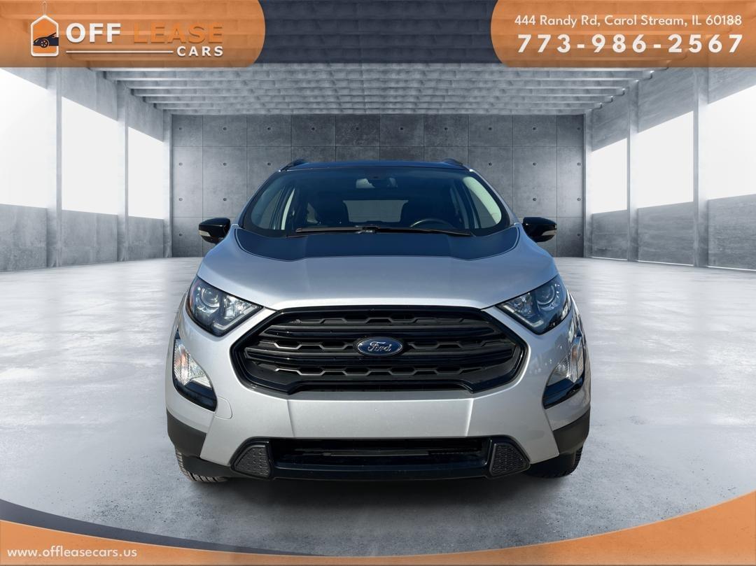 Ford EcoSport SES AWD 2020