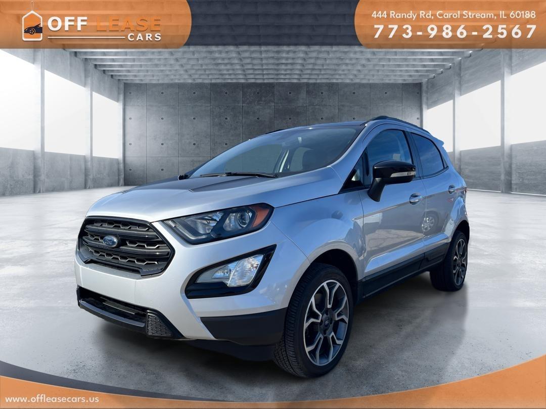Ford EcoSport SES AWD 2020