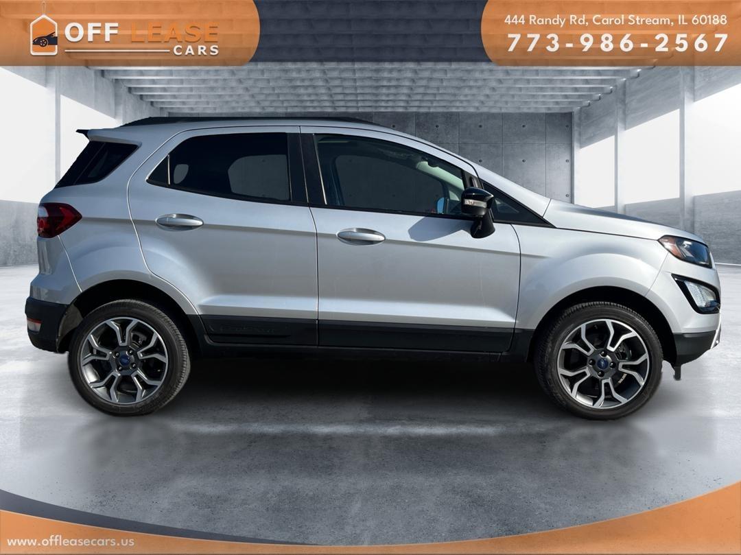 Ford EcoSport SES AWD 2020