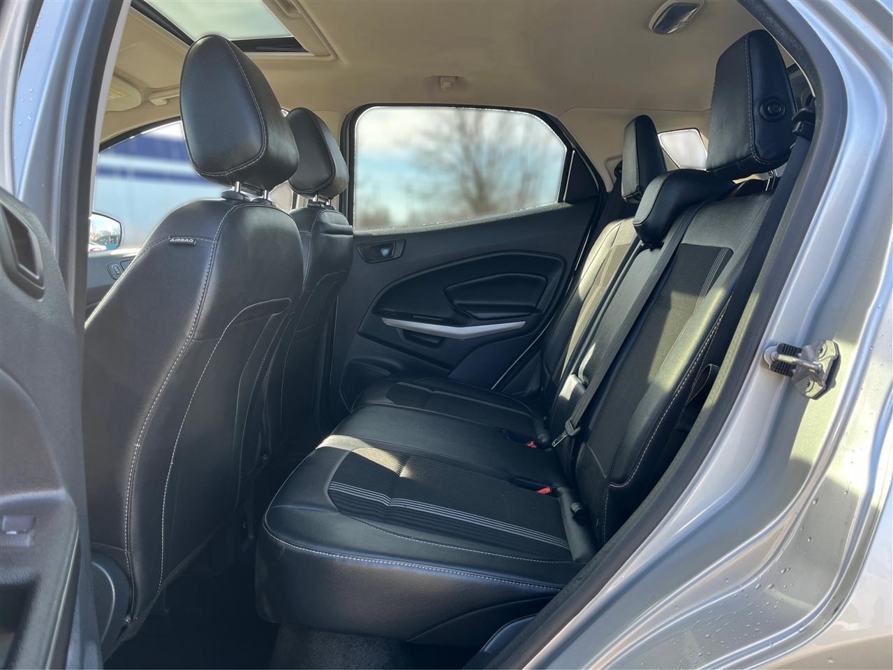 Ford EcoSport SES AWD 2020