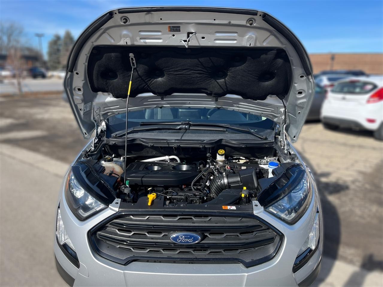 Ford EcoSport SES AWD 2020