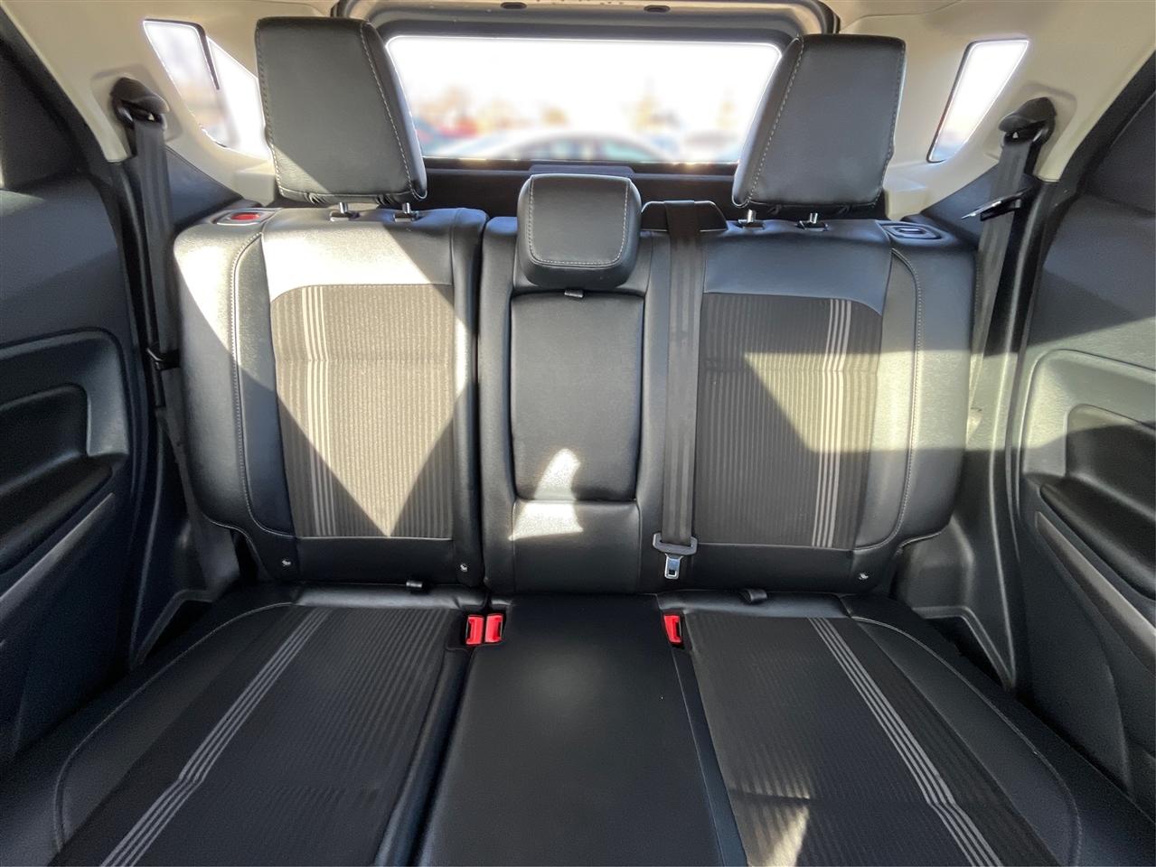 Ford EcoSport SES AWD 2020