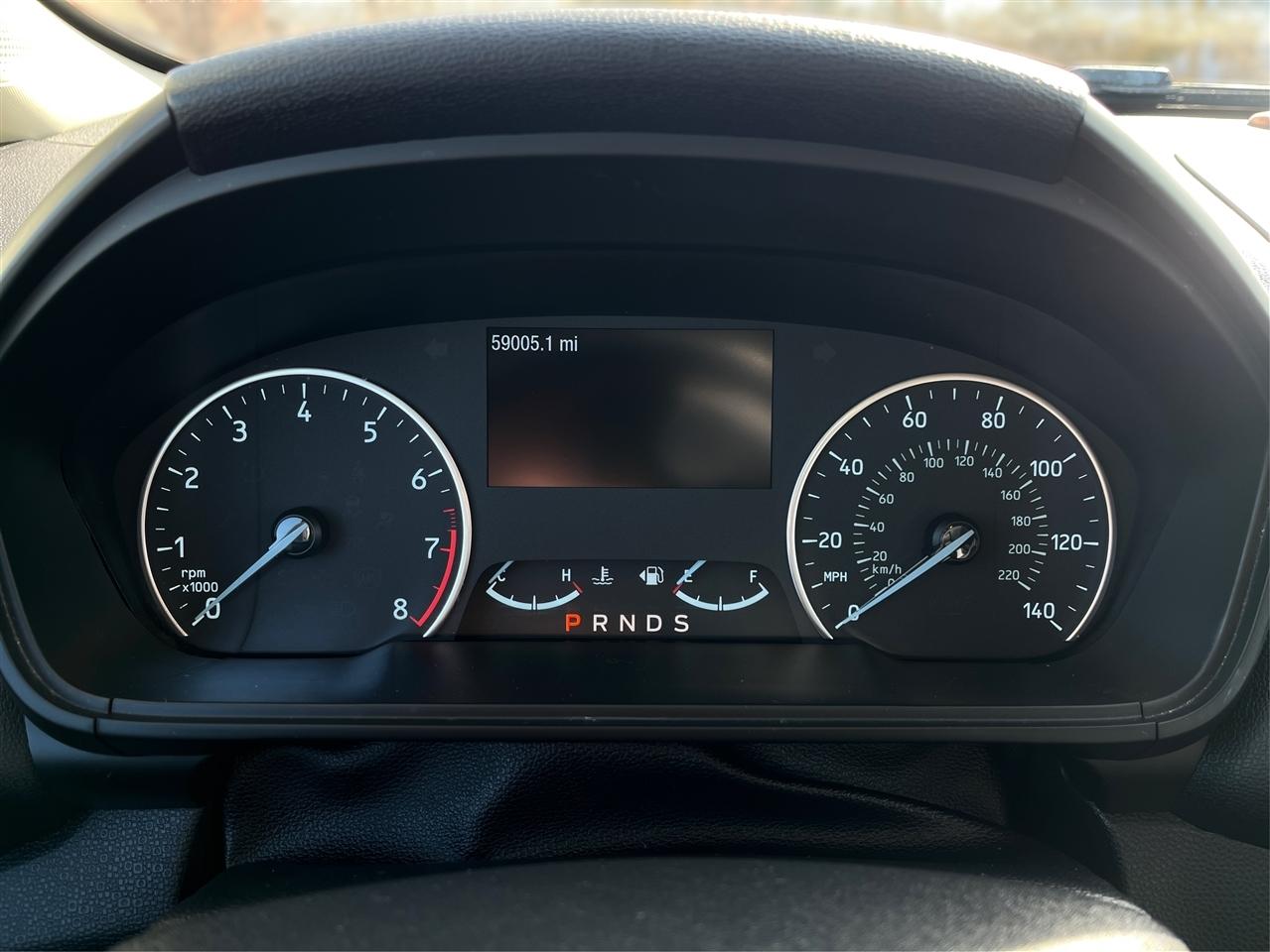 Ford EcoSport SES AWD 2020