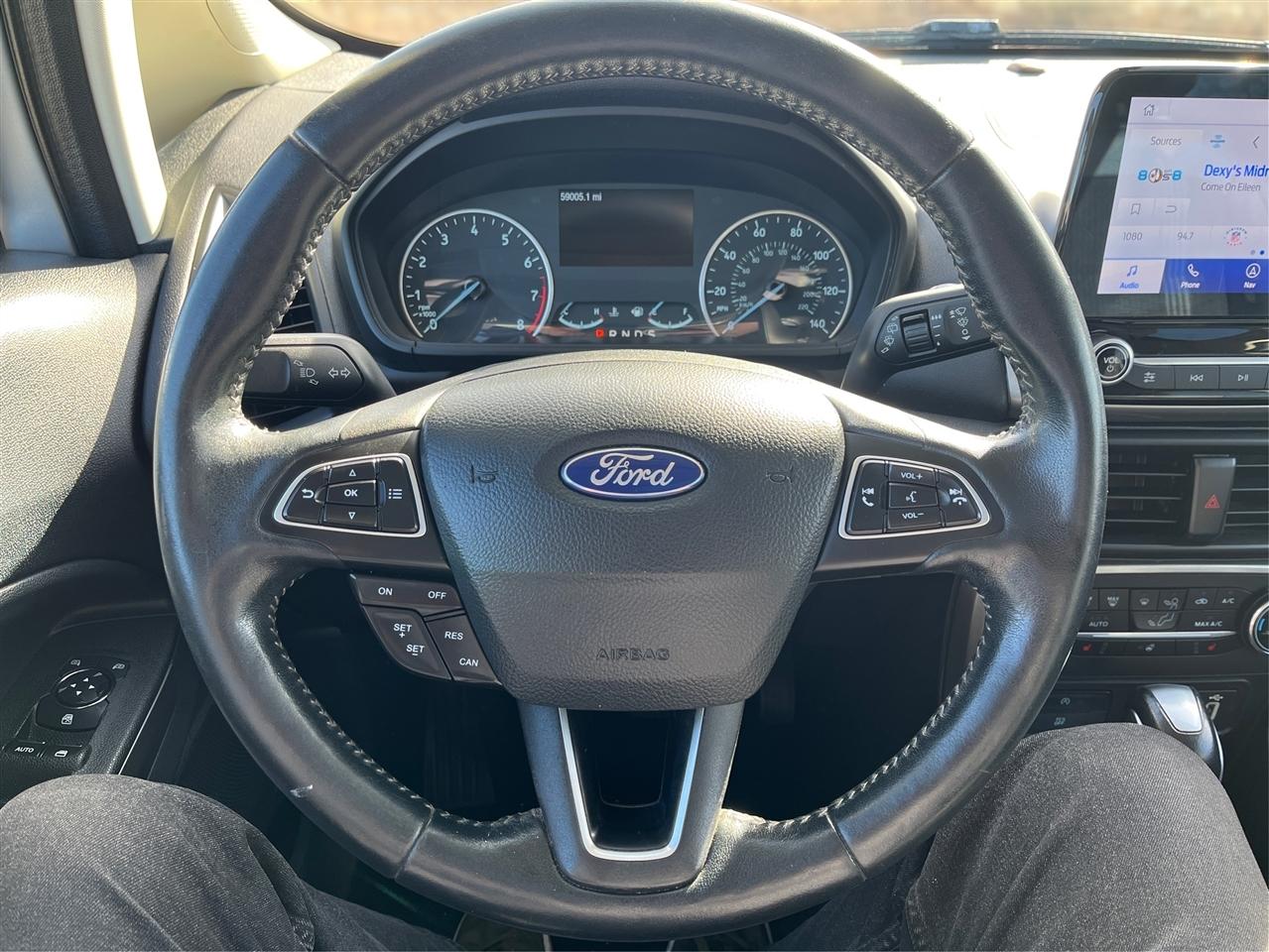 Ford EcoSport SES AWD 2020