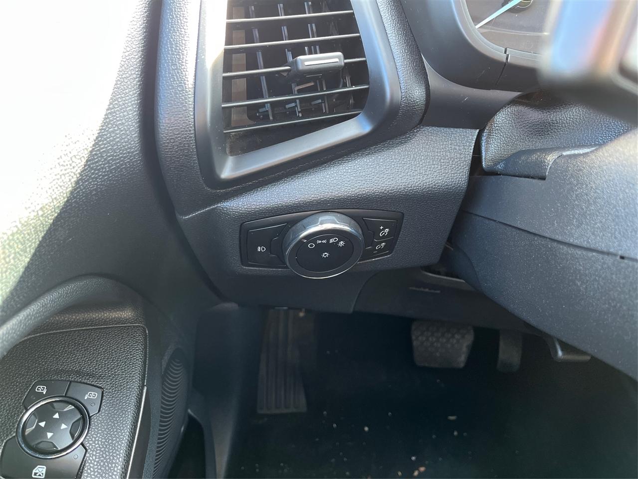 Ford EcoSport SES AWD 2020