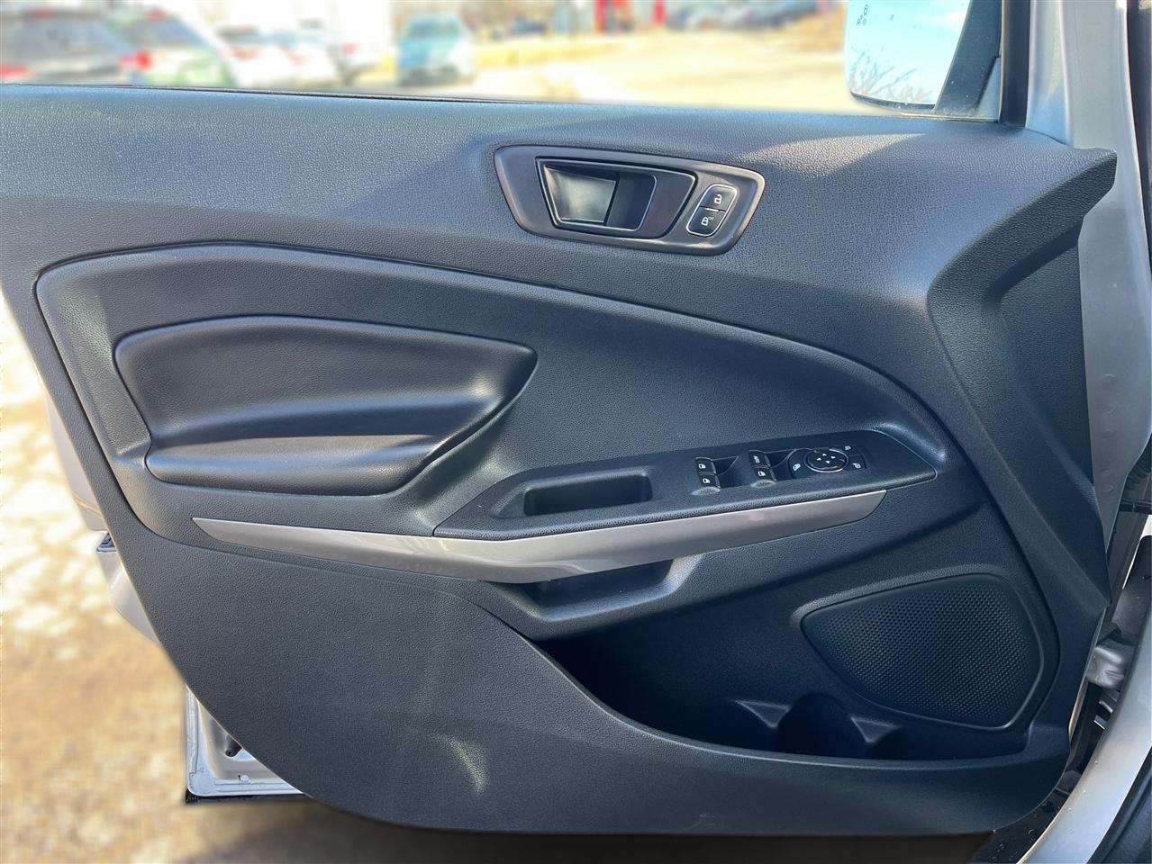 Ford EcoSport SES AWD 2020