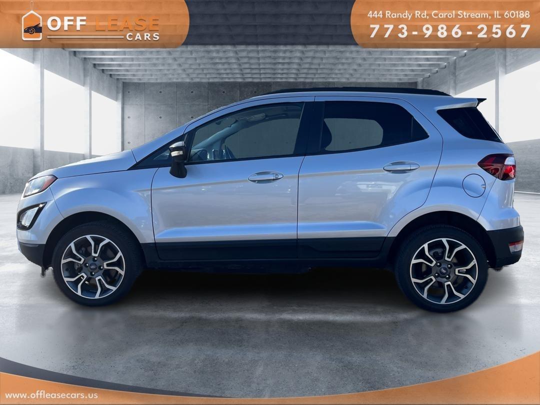 Ford EcoSport SES AWD 2020