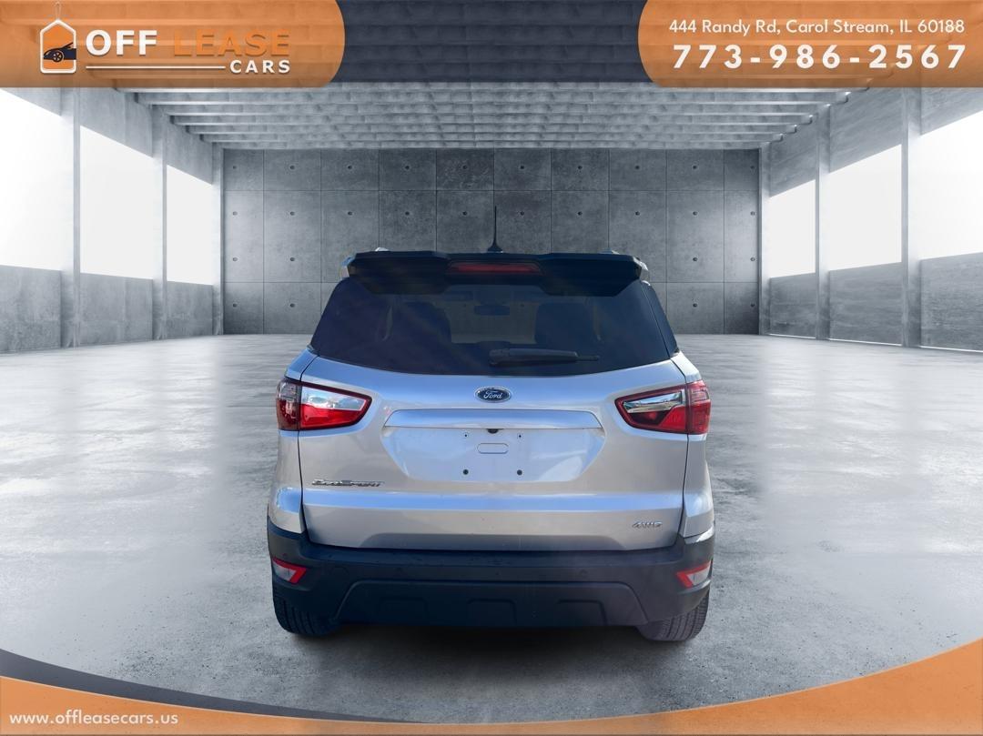 Ford EcoSport SES AWD 2020