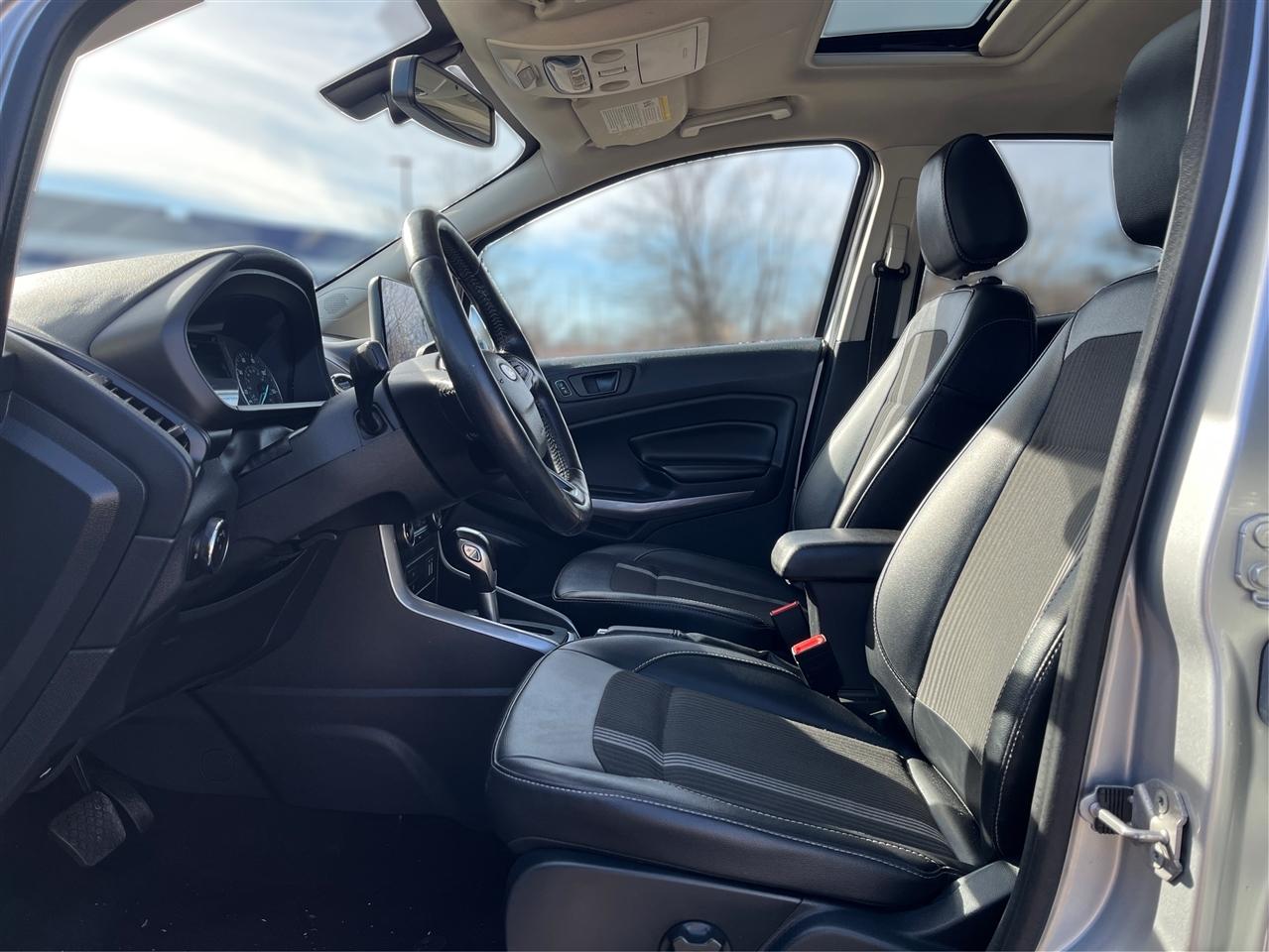 Ford EcoSport SES AWD 2020