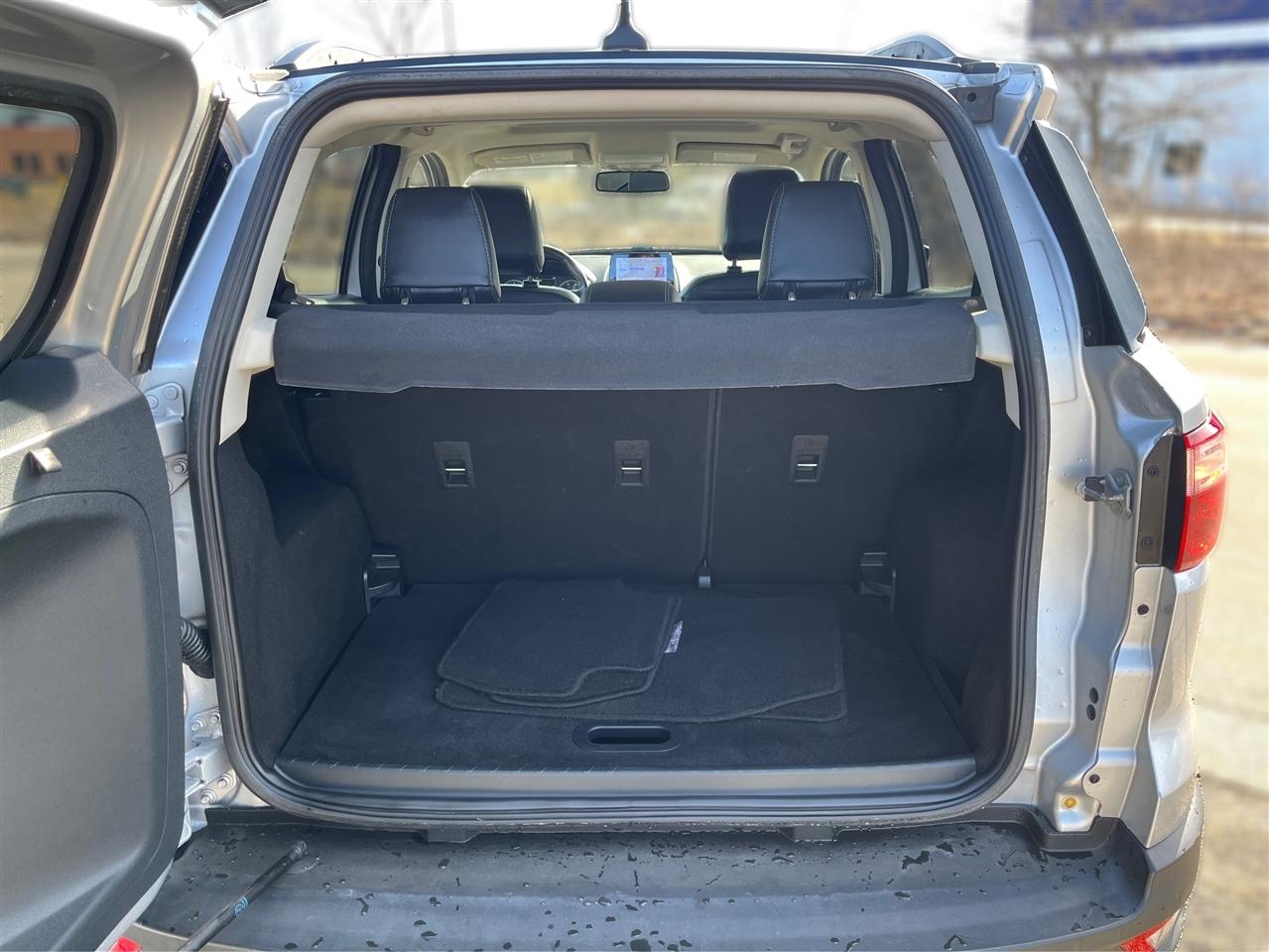 Ford EcoSport SES AWD 2020