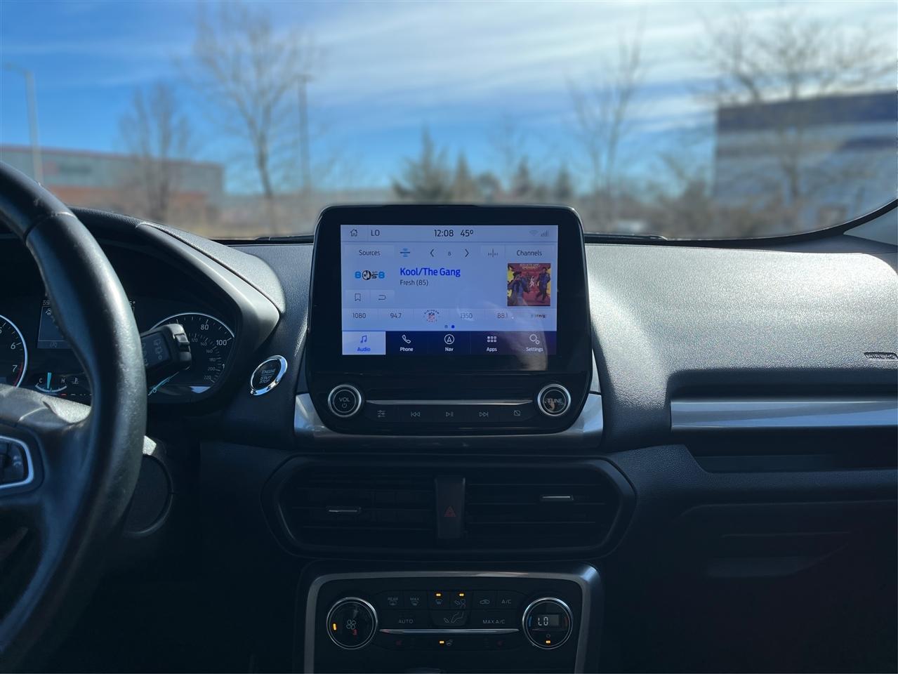 Ford EcoSport SES AWD 2020