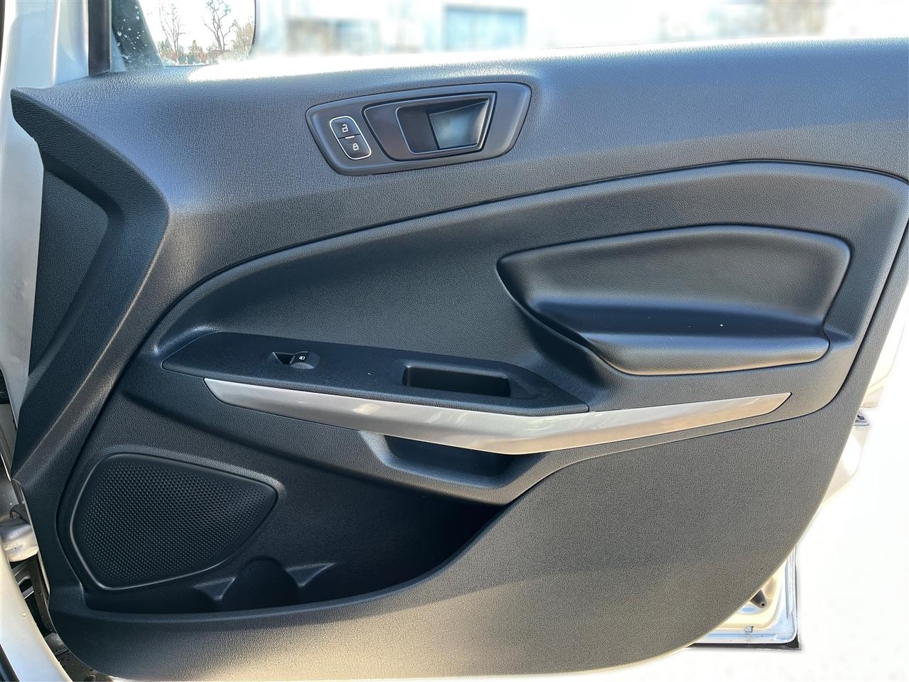 Ford EcoSport SES AWD 2020