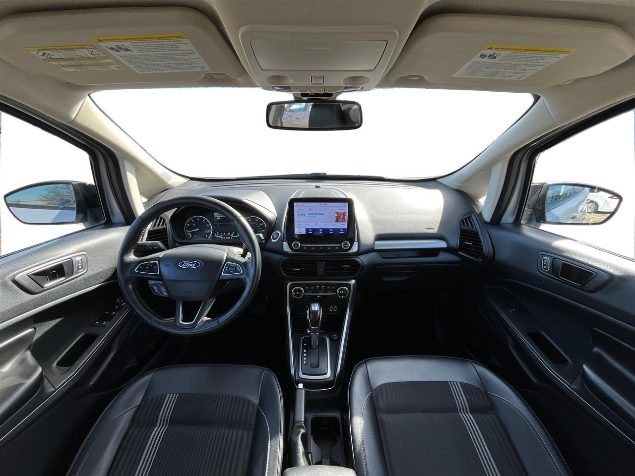 Ford EcoSport SES AWD 2020