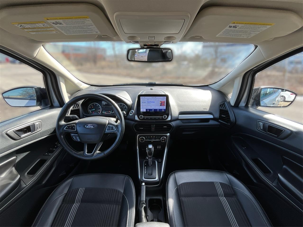 Ford EcoSport SES AWD 2020