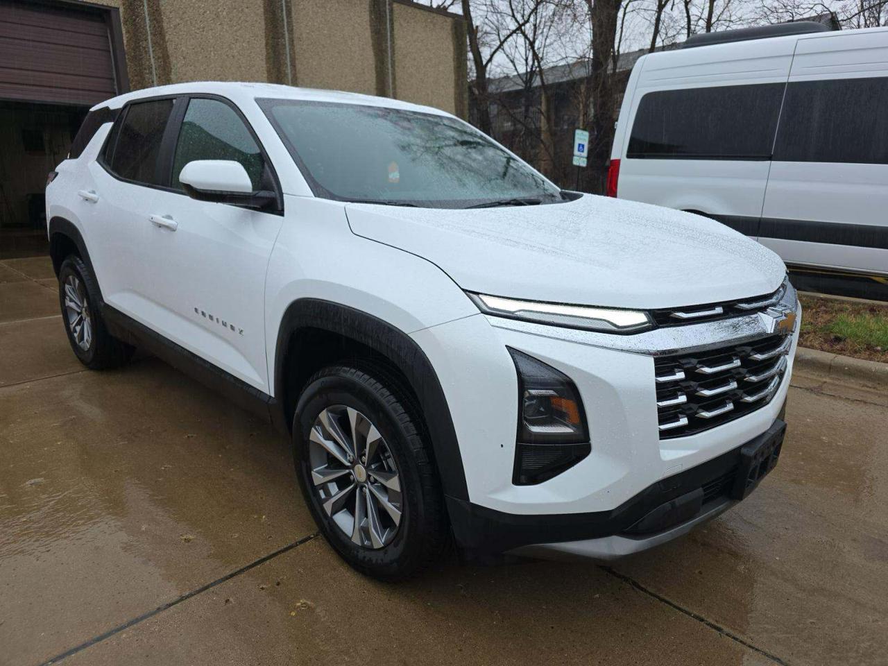 Chevrolet Equinox LT AWD 2026