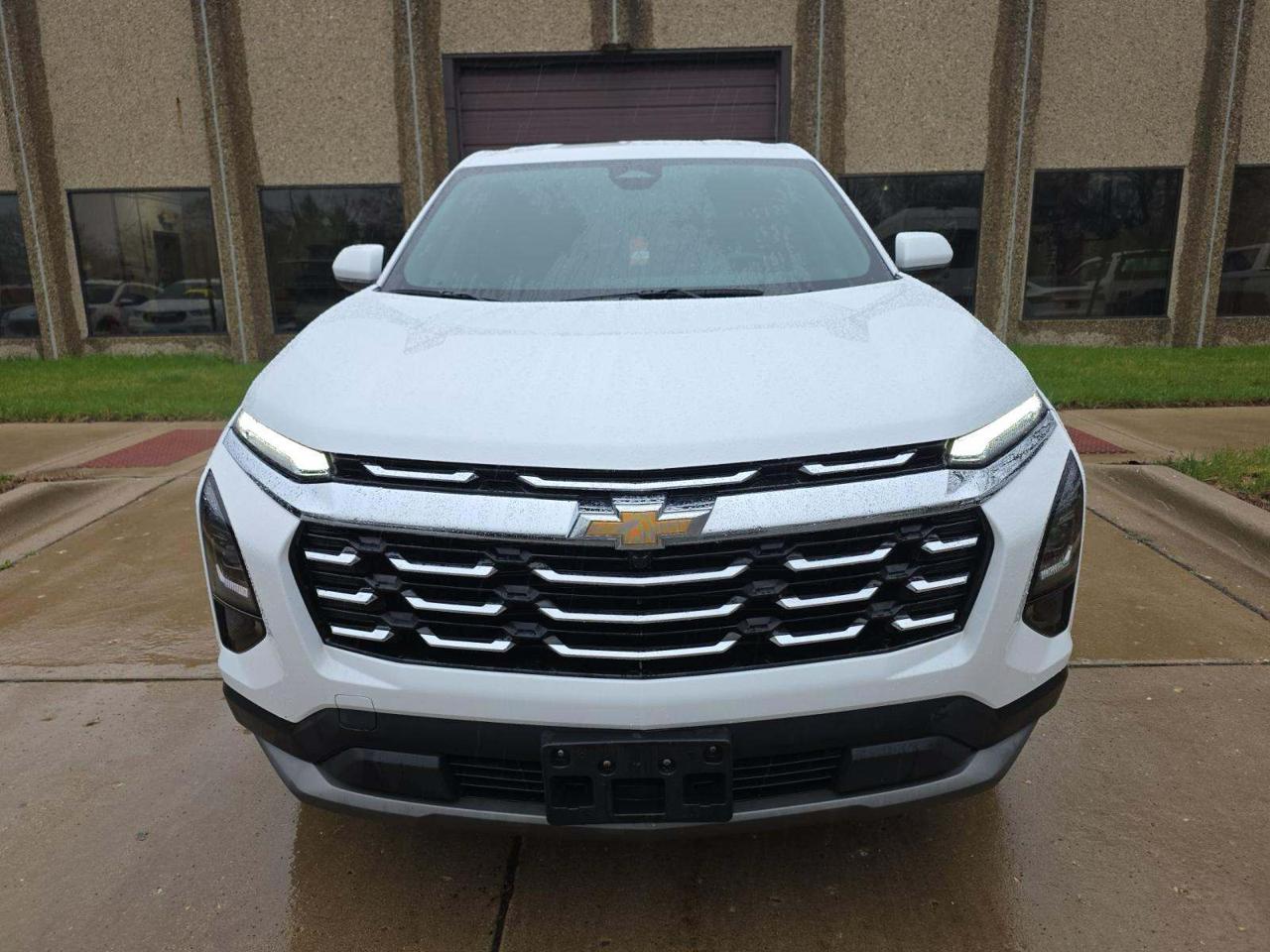 Chevrolet Equinox LT AWD 2026