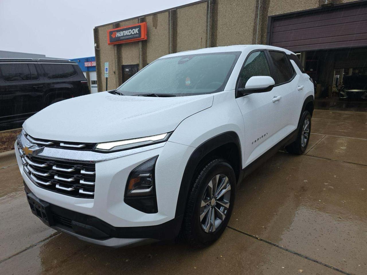 Chevrolet Equinox LT AWD 2026