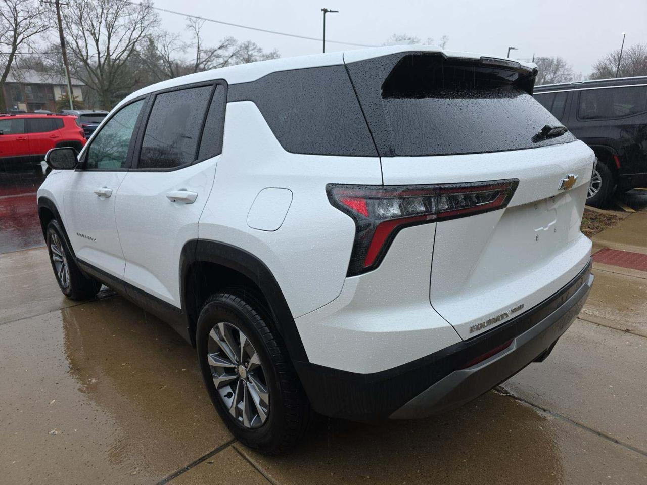 Chevrolet Equinox LT AWD 2026