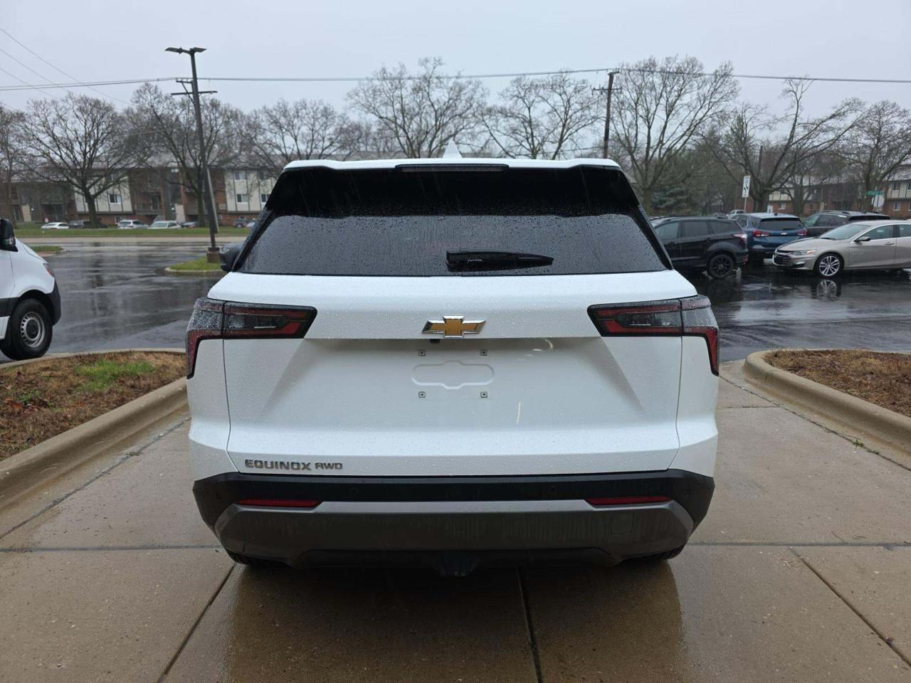 Chevrolet Equinox LT AWD 2026