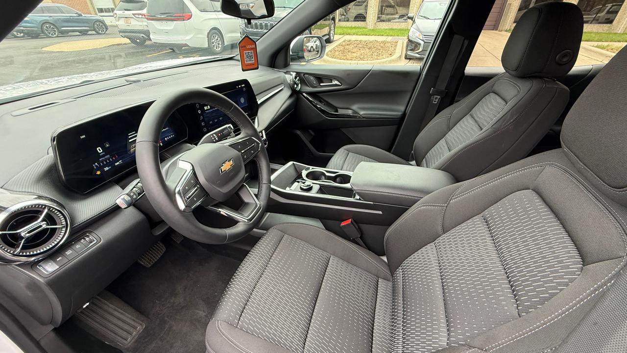 Chevrolet Equinox LT AWD 2026