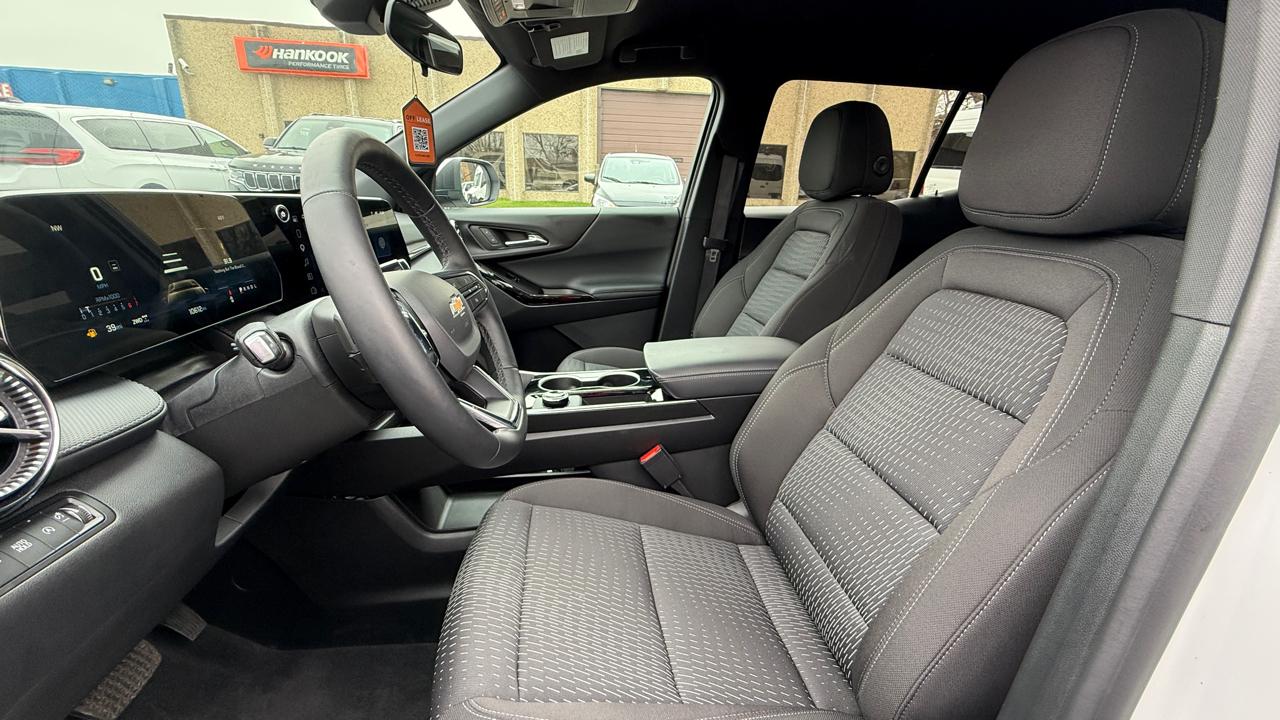 Chevrolet Equinox LT AWD 2026