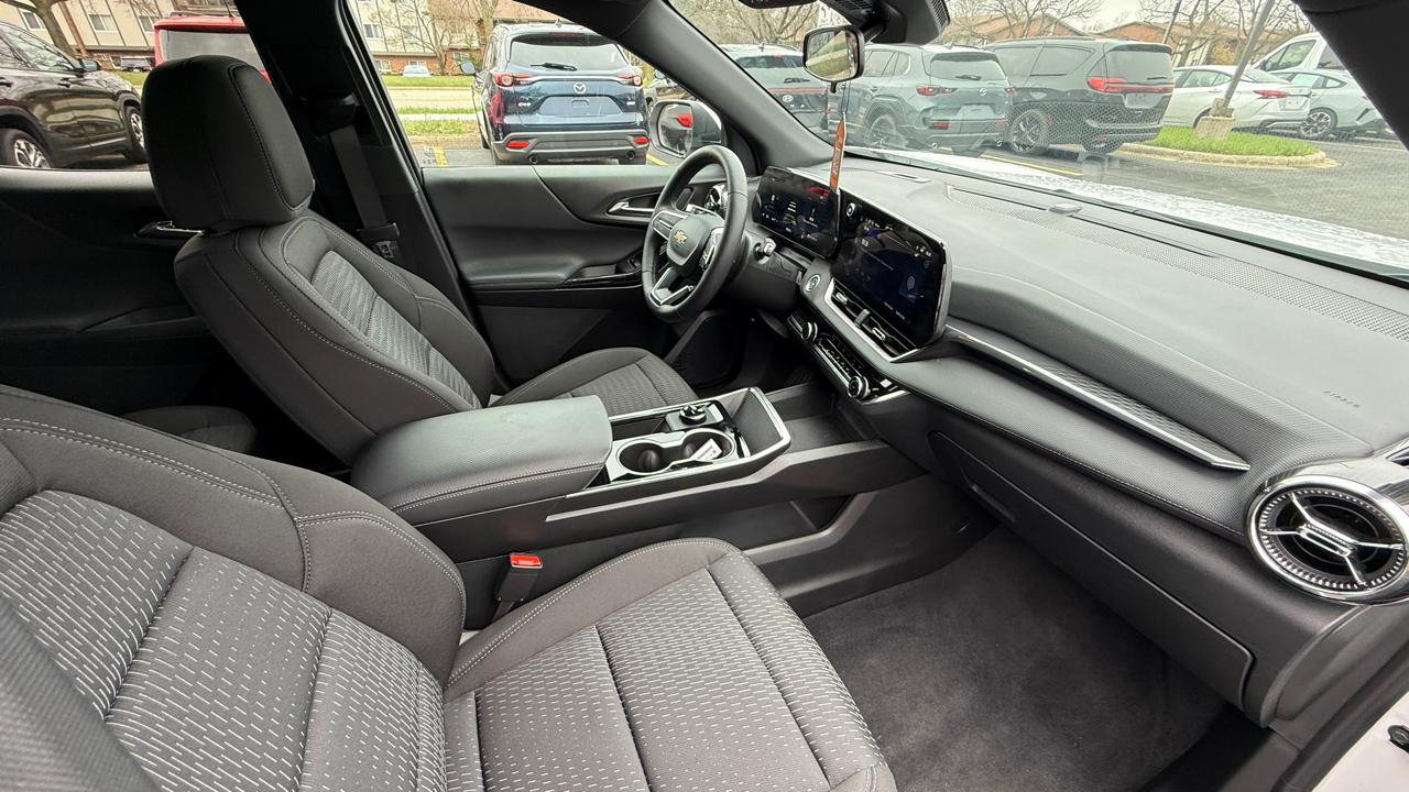 Chevrolet Equinox LT AWD 2026