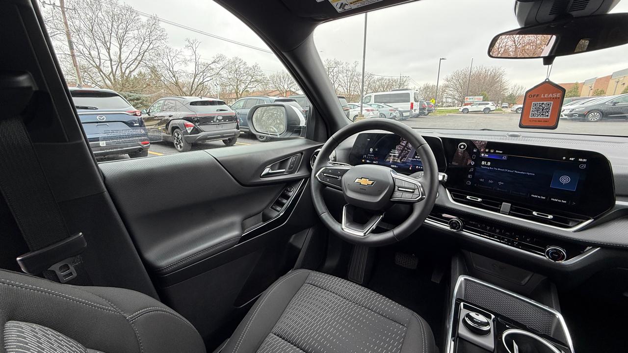 Chevrolet Equinox LT AWD 2026