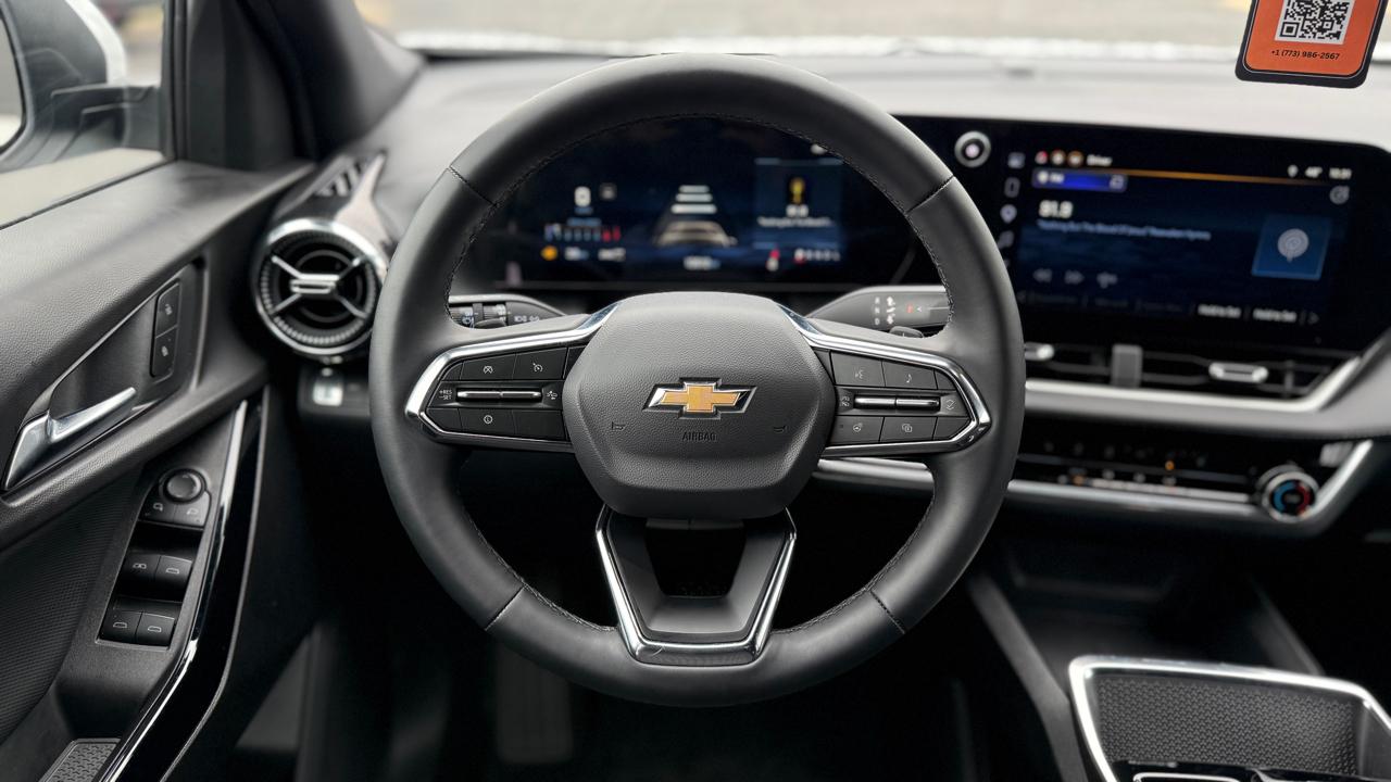 Chevrolet Equinox LT AWD 2026