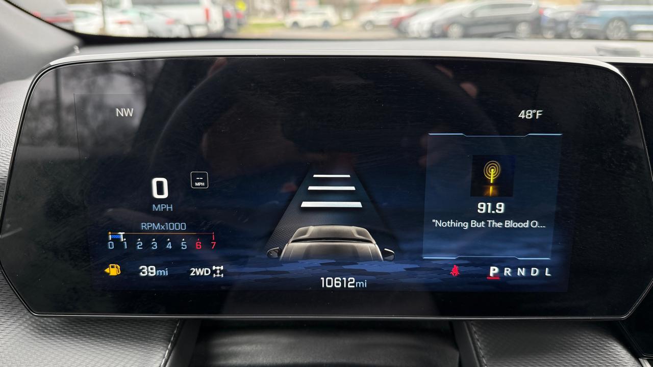 Chevrolet Equinox LT AWD 2026