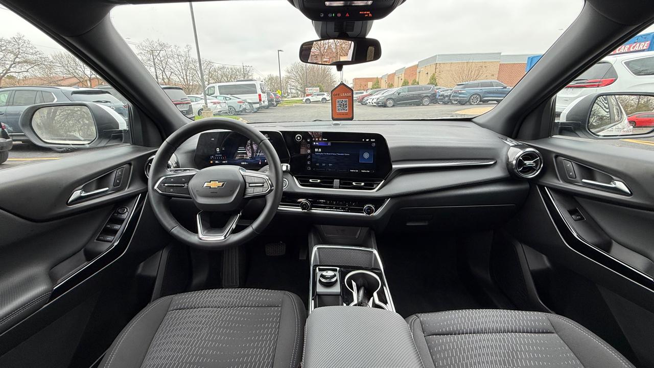 Chevrolet Equinox LT AWD 2026