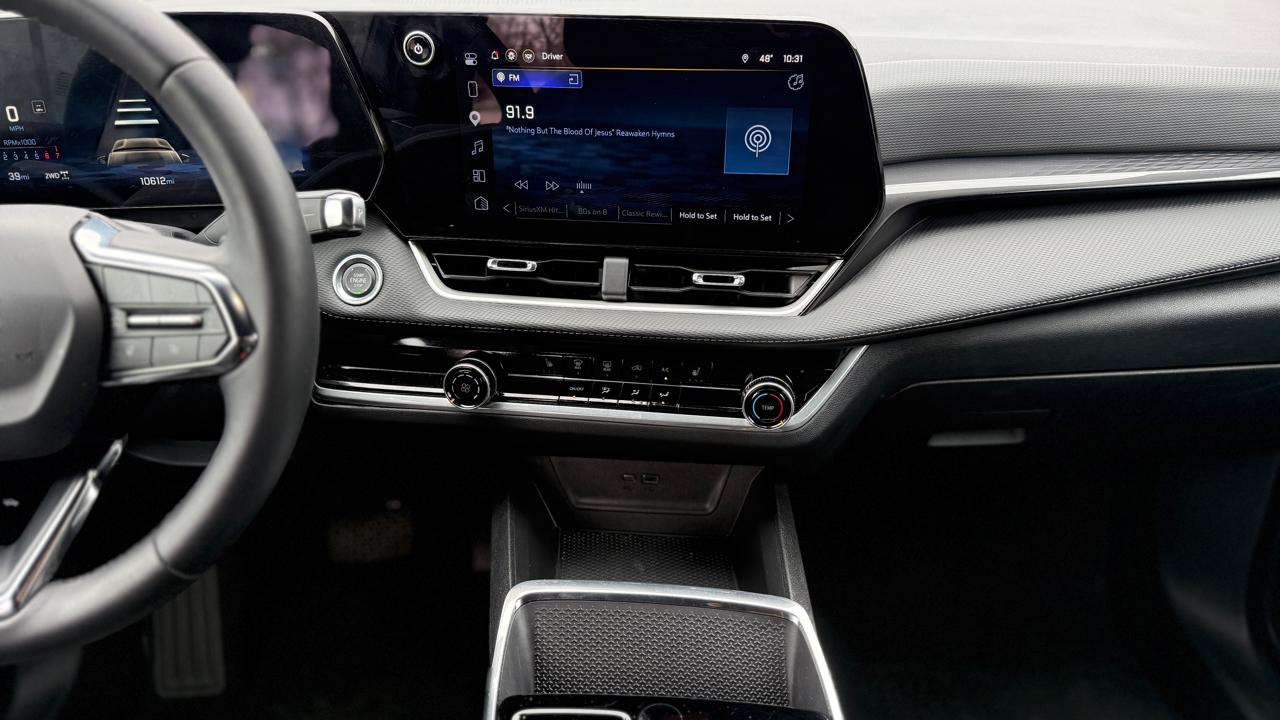 Chevrolet Equinox LT AWD 2026