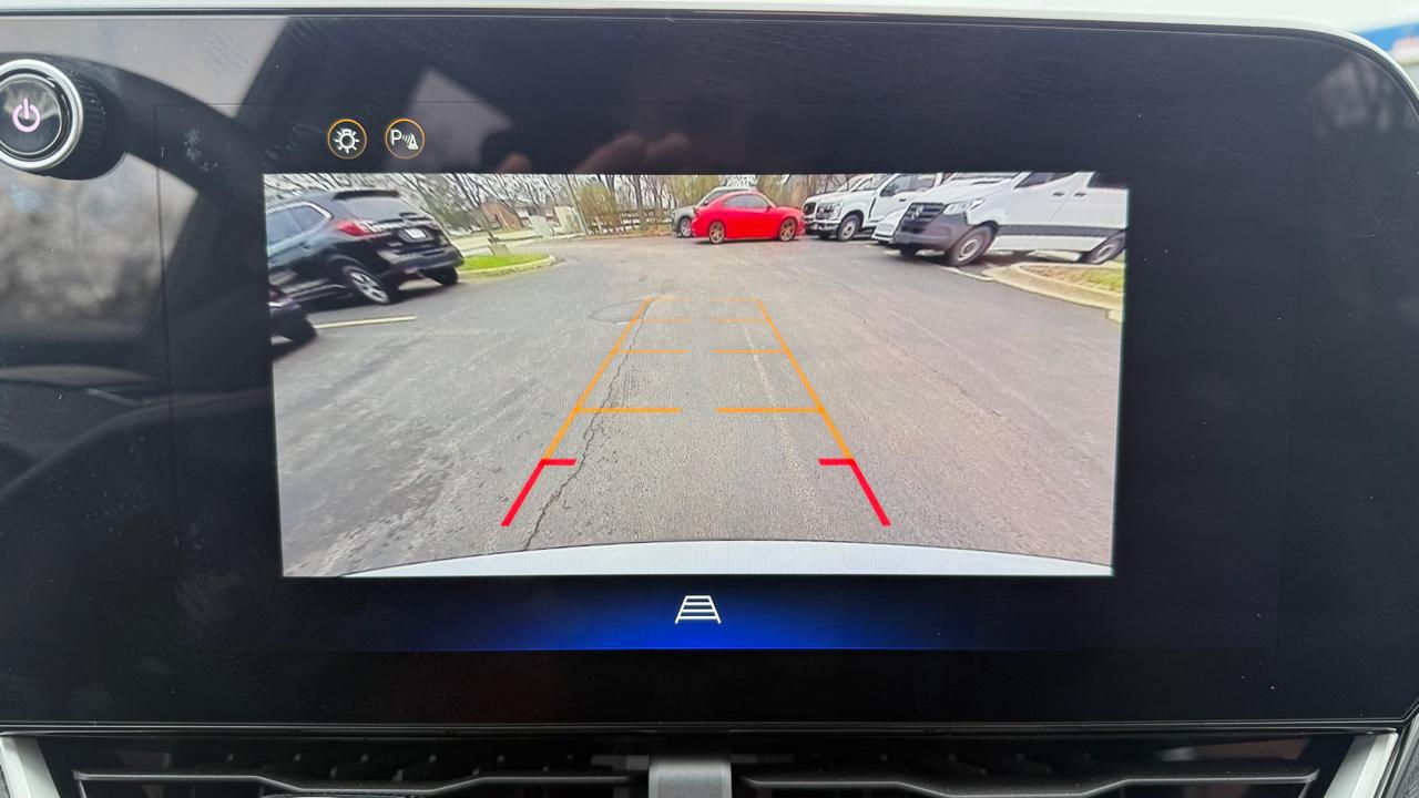 Chevrolet Equinox LT AWD 2026