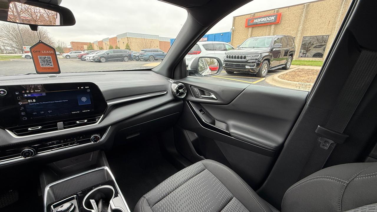 Chevrolet Equinox LT AWD 2026