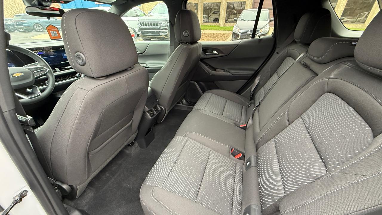 Chevrolet Equinox LT AWD 2026