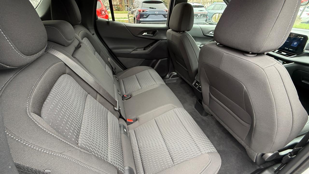 Chevrolet Equinox LT AWD 2026