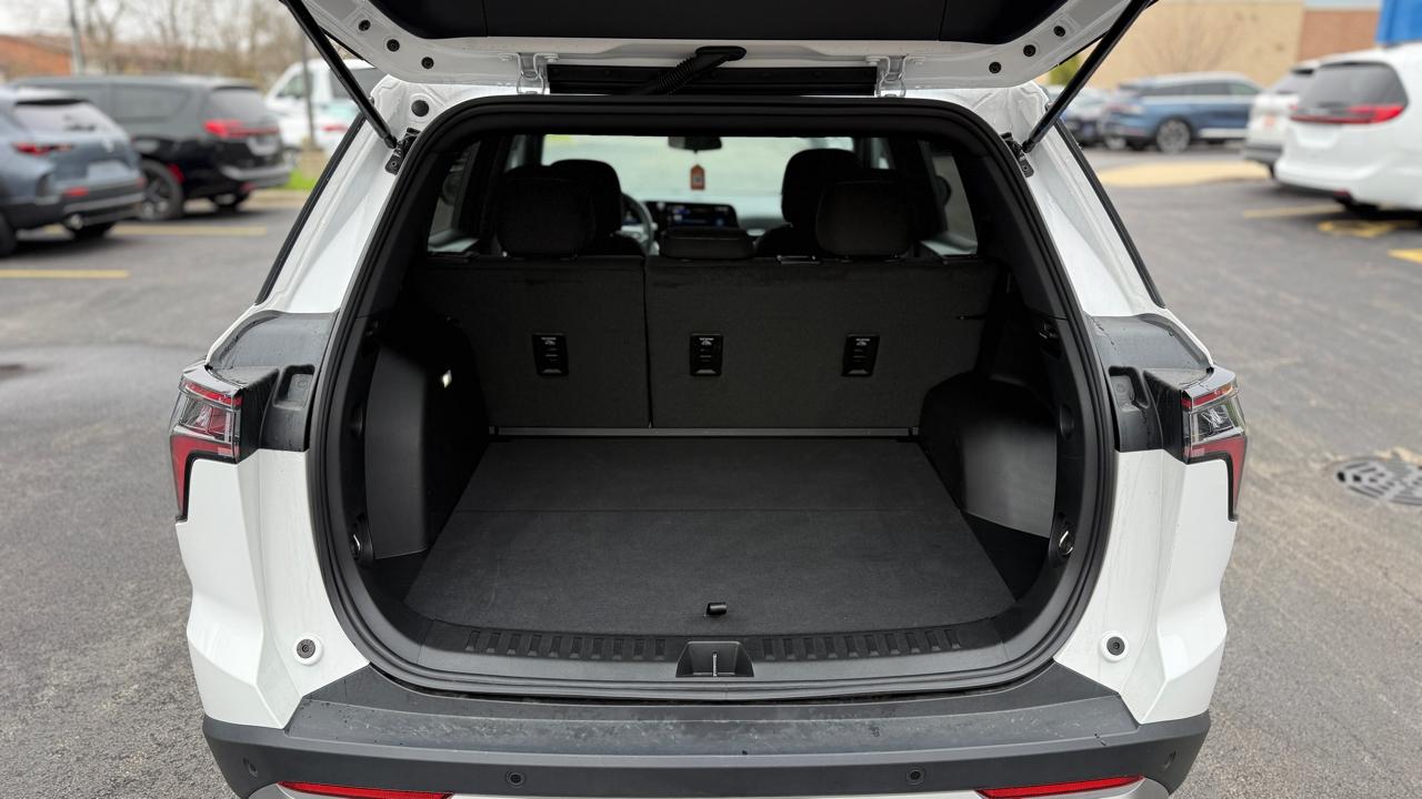 Chevrolet Equinox LT AWD 2026