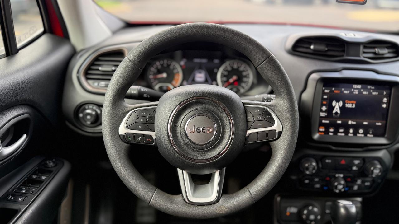 Jeep Renegade Latitude 2023