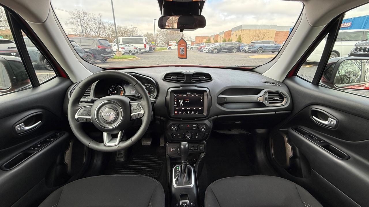 Jeep Renegade Latitude 2023