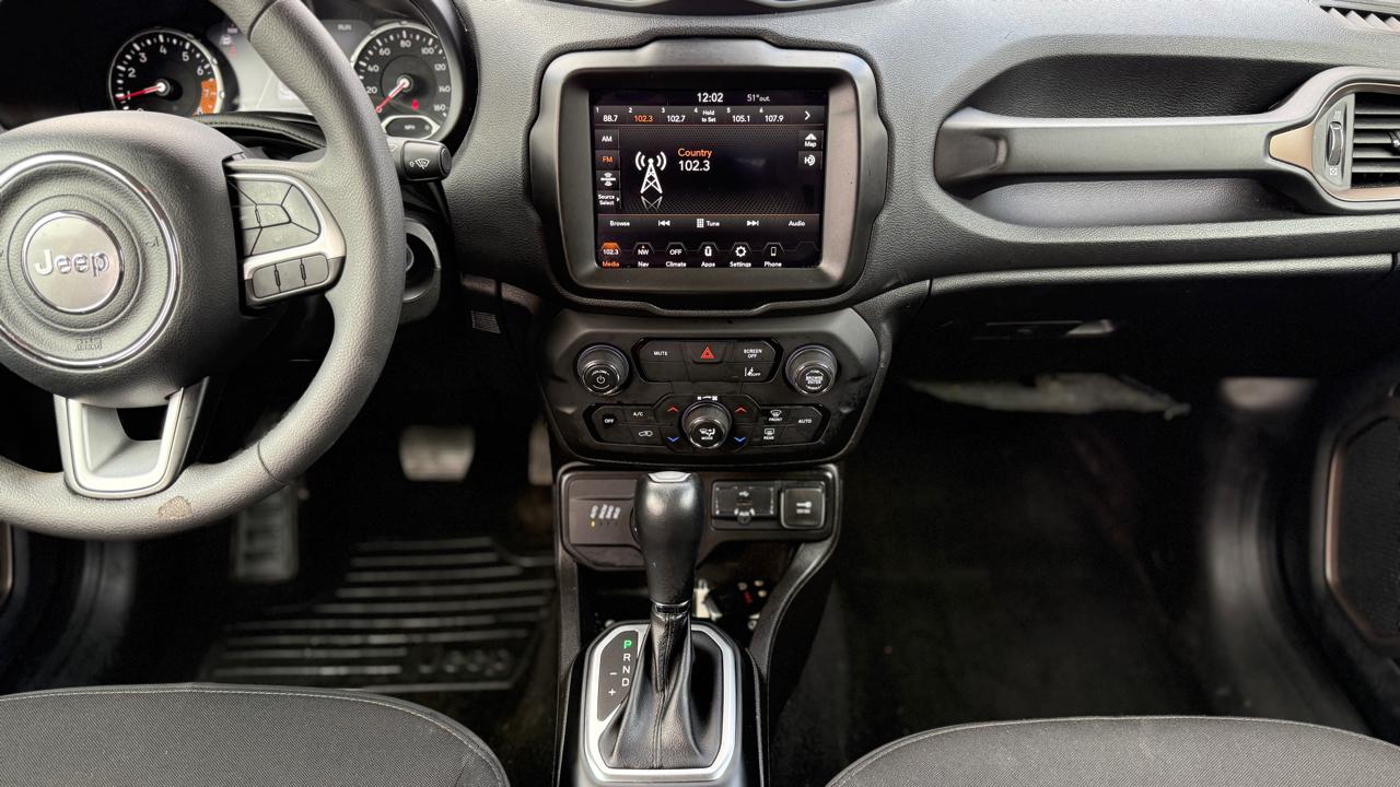 Jeep Renegade Latitude 2023