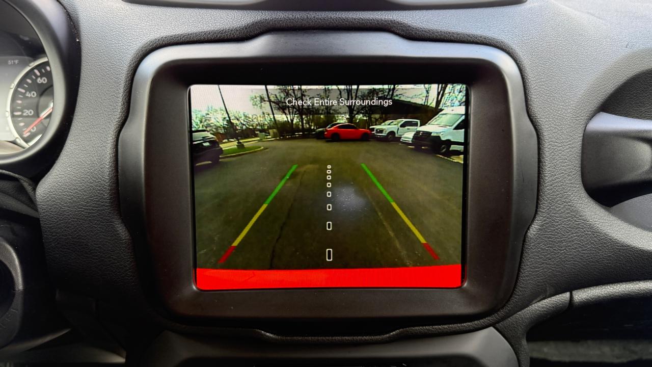 Jeep Renegade Latitude 2023