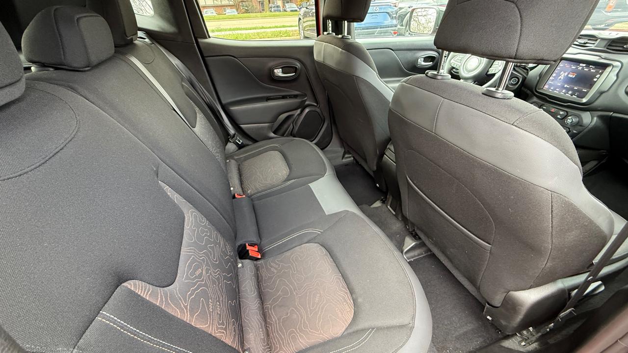 Jeep Renegade Latitude 2023