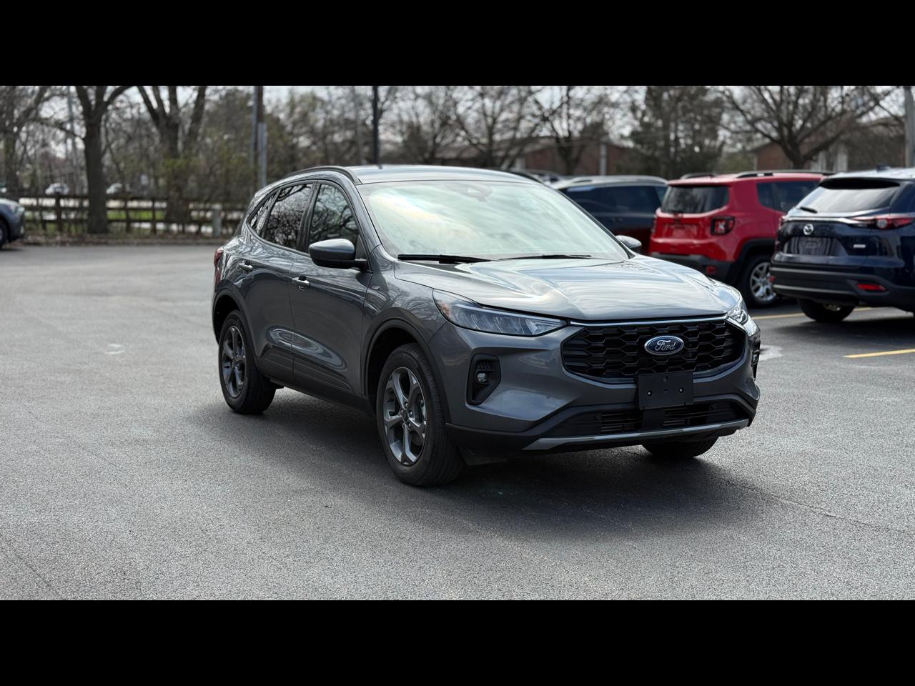 2025 Ford Escape ST-Line Select AWD