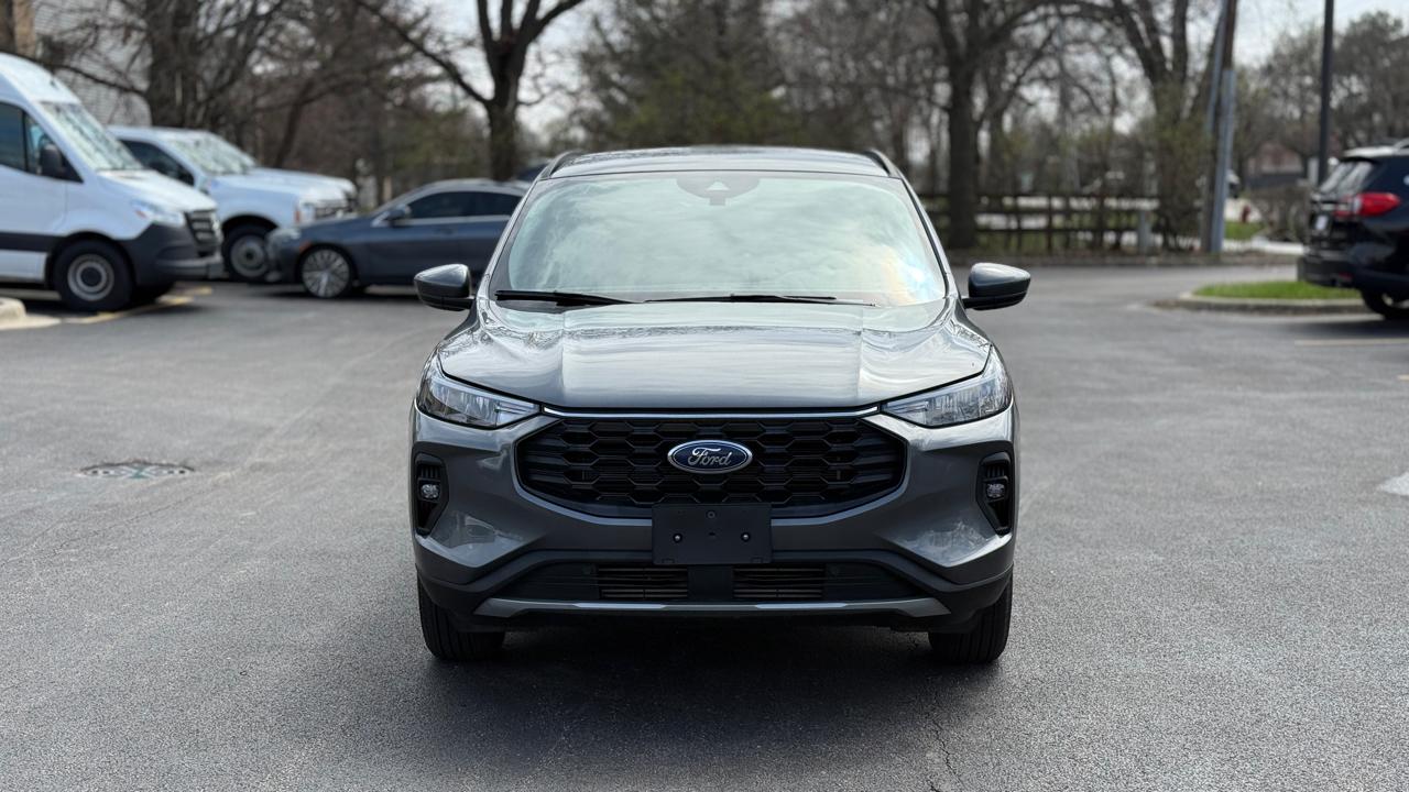 Ford Escape ST-Line Select AWD 2025