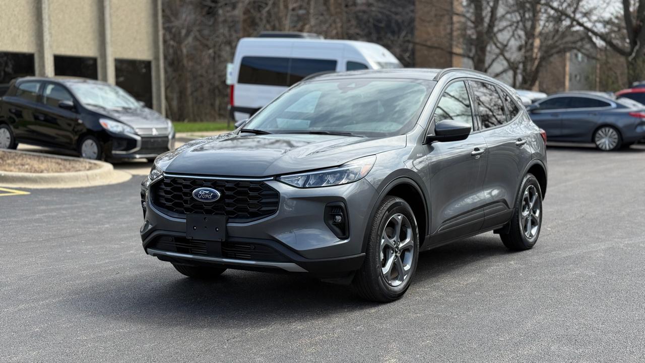 Ford Escape ST-Line Select AWD 2025