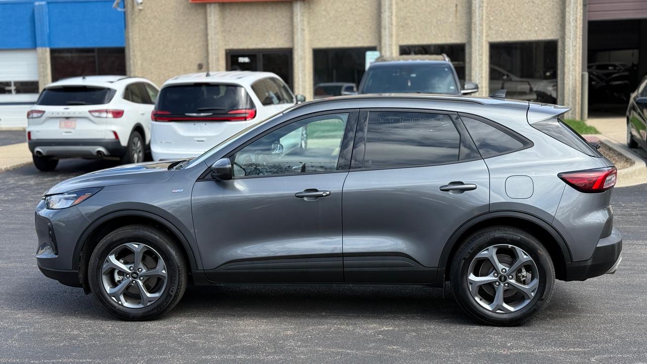 Ford Escape ST-Line Select AWD 2025