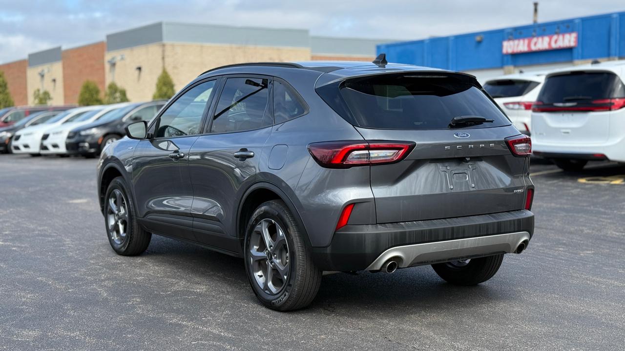 Ford Escape ST-Line Select AWD 2025