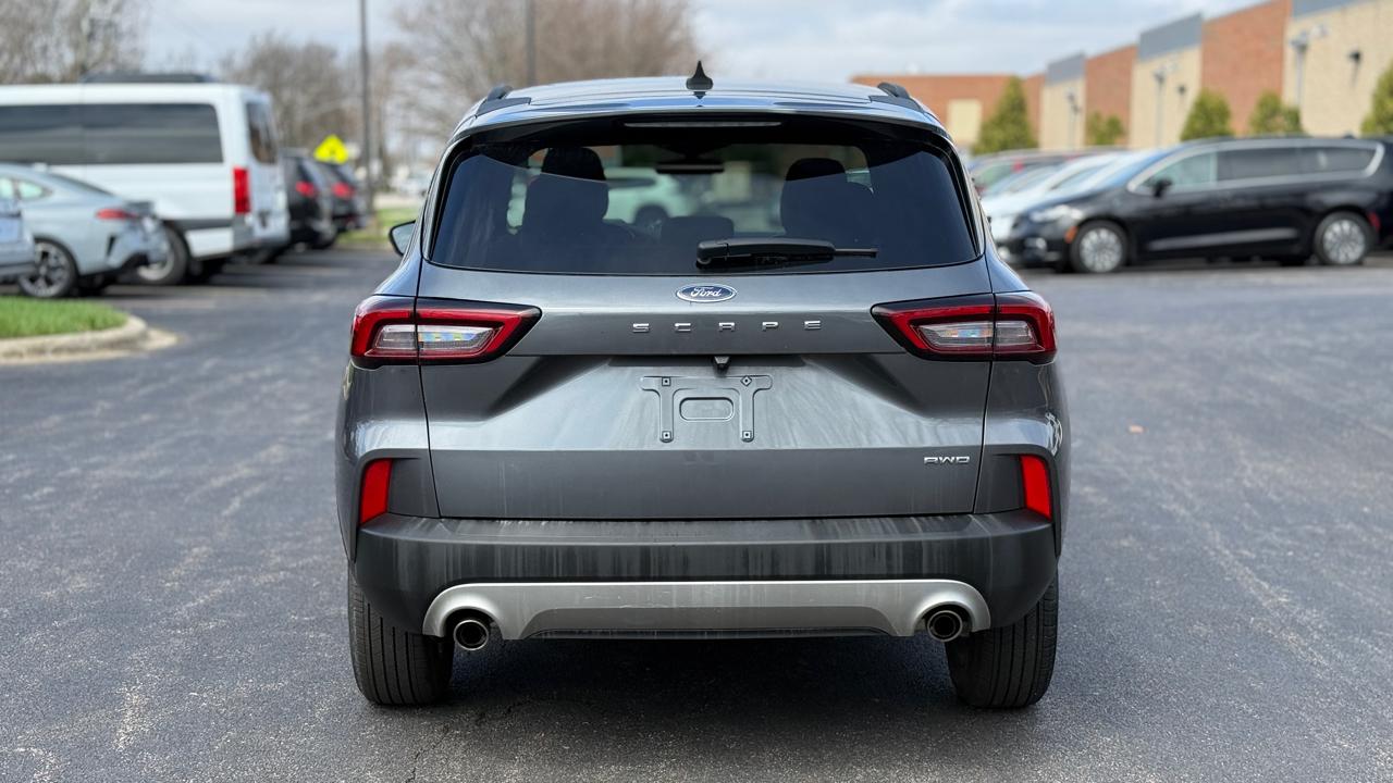 Ford Escape ST-Line Select AWD 2025