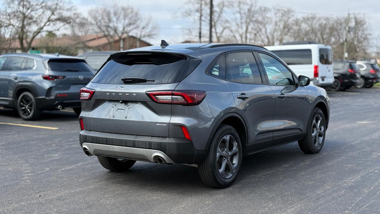 Ford Escape ST-Line Select AWD 2025